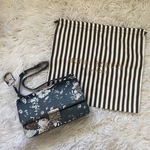 HENRI BENDEL WALDORF SHOULDER BAG